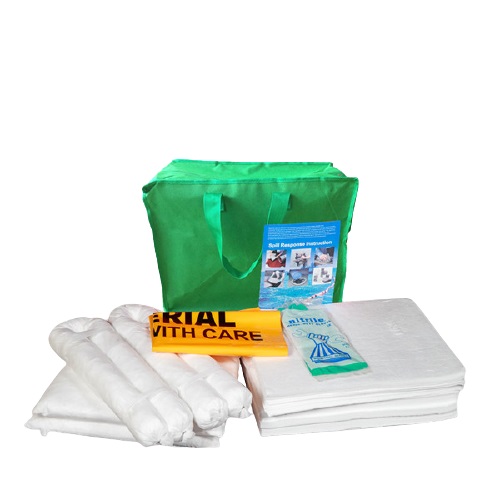 Spill kits  -50L Oil absorbents