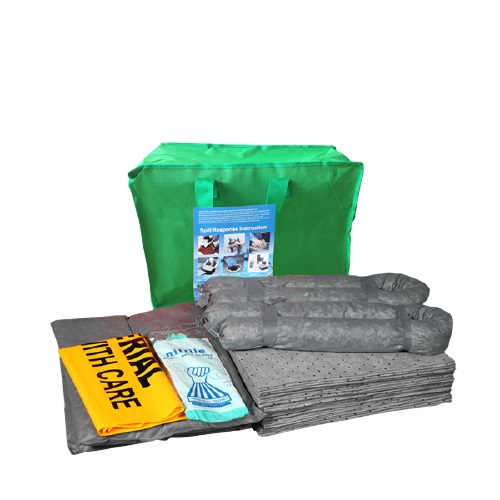 Spill kits  -80L universal absorbents