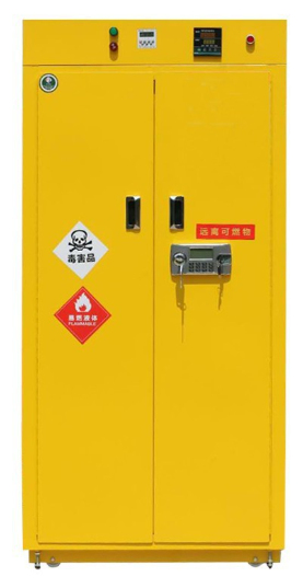 Intelligent safety cabinets，flammable cabinet