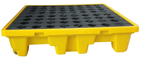 PE Spill Containment Pallet-2 drum Spill pallet 