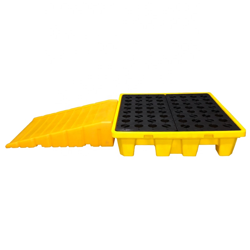 PE Ramp for Spill Pallet