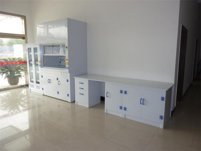 PP acid & corrosive storage cabinets