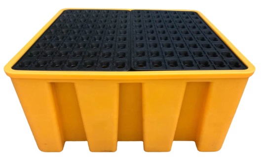 PE IBC Spill pallet , spill containment pallet