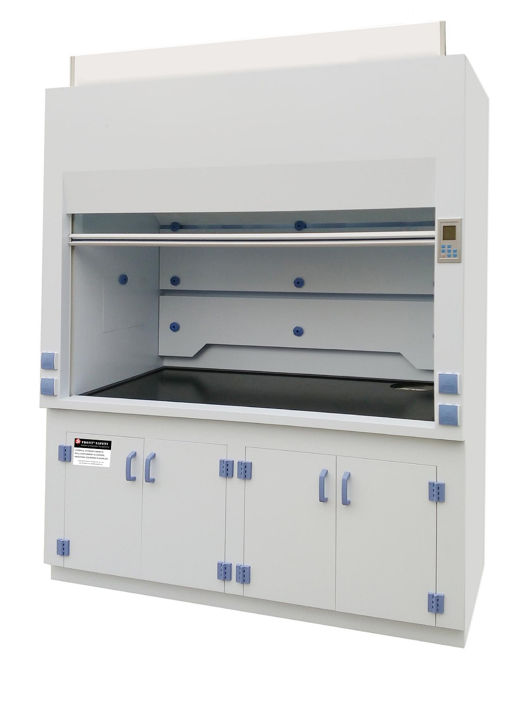 PP Fume hood ，Polypropylene hood-1500 fume cupboard