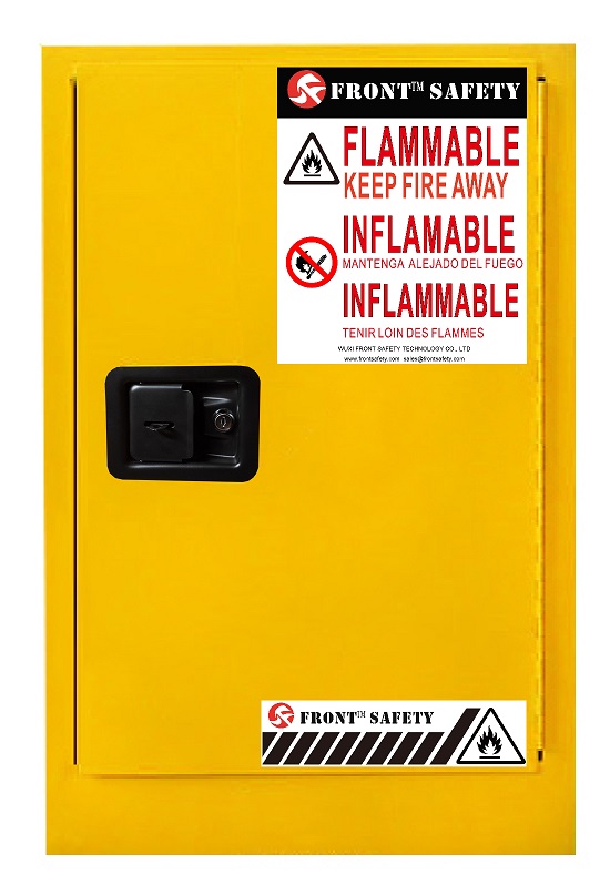 Flammable Chemical storage cabinet(45gallon), flammable cabinet, safety cabinet