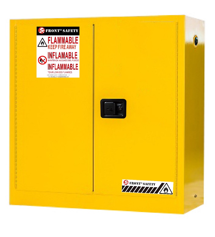 Flammable Chemical storage cabinet(45gallon), flammable cabinet, safety cabinet