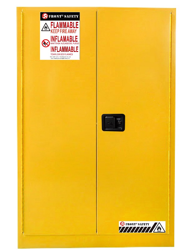 Flammable Chemical storage cabinet(45gallon), flammable cabinet, safety cabinet