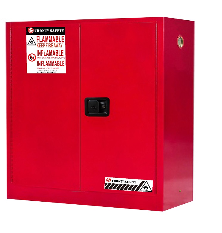 Flammable Chemical cabinet（30gallon）