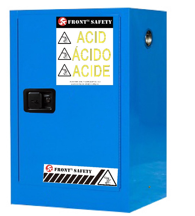 Weak corrosives storage cabinet（12gallon） - acid cabinet