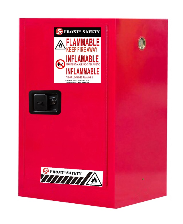 Weak corrosives storage cabinet（12gallon） - acid cabinet