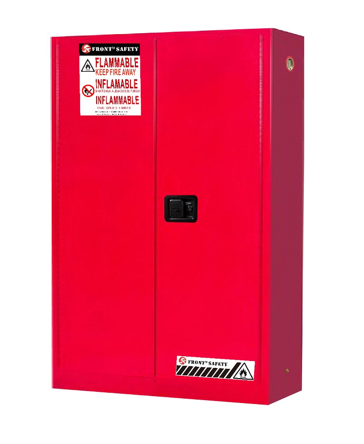 Acid corrosives storage cabinet（45gallon）