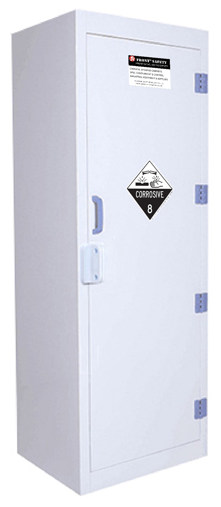 PP cabinet, lab acid storage cabinet(4gallon）Polypropylene Cabinet 