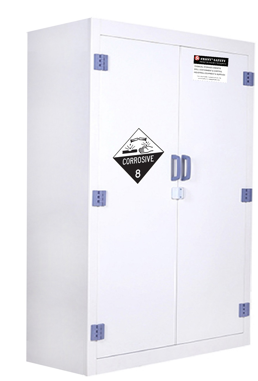 Polypropylene Lab Cabinet,Polypropylene Acid Cabinet（12gallon）