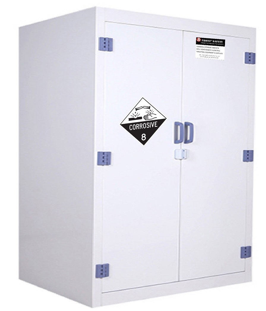 Corrosive Cabinets Polypropylene Acid Cabinets （22gallon）