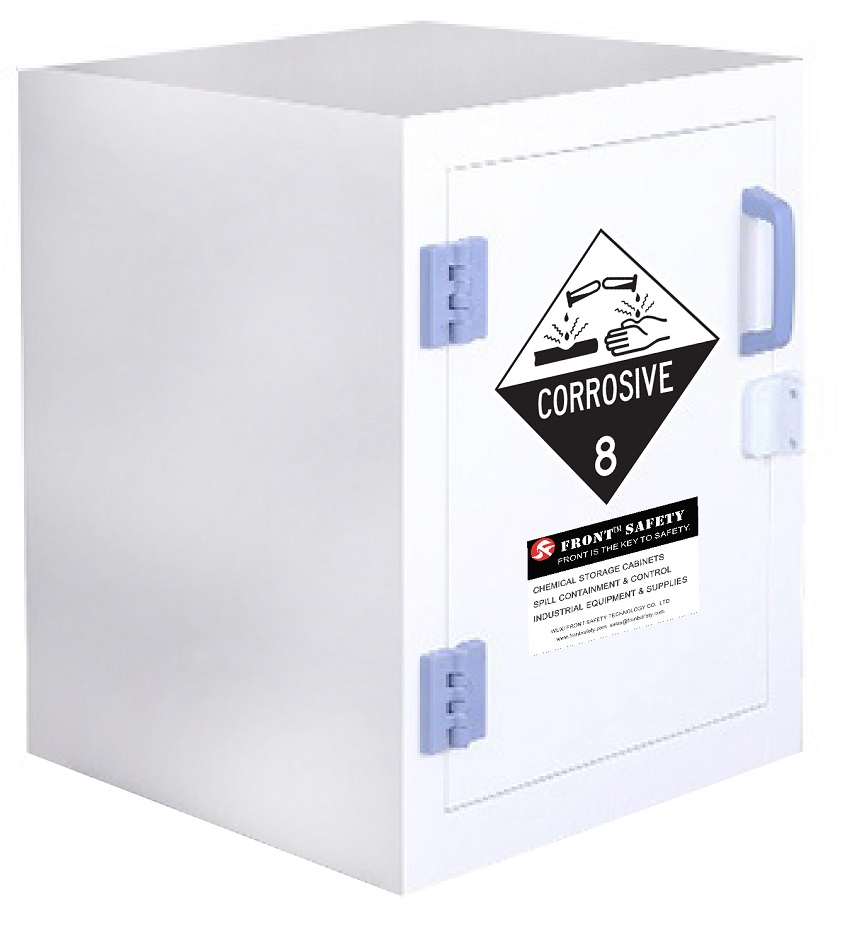 PP acid & corrosive storage cabinets