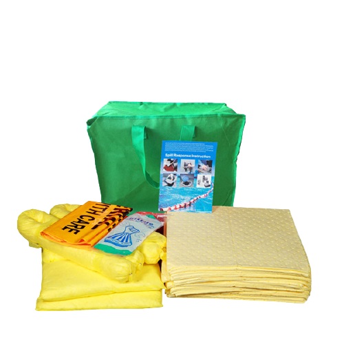 Spill kits  -50L Oil absorbents