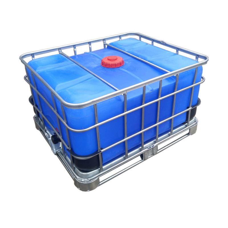 500L Horizontal type IBC tank