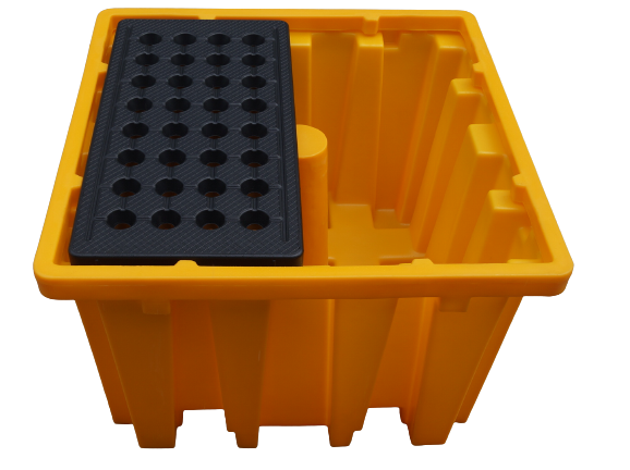 PE IBC Spill pallet